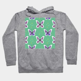 Spring Butterfly (MD23SPR018) Hoodie